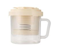 Filtro de yogur - Filtro de yogur | Capa de malla fina reutilizable para la producción de yogur, fermentación de queso, extracción de zumo, preparación de café, leche