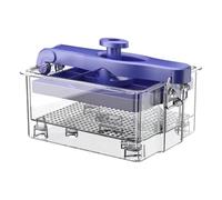 Filtro De Yogur Griego, Colador De Polipropileno Duradero | Bolsas De Infusión De Malla De Doble Capacidad, 250 G: Este Separador De Apto Para Lavavajillas Crea Queso Fresco Y Saludable Y Arroz