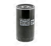 CHAMPION Filtro de aceite para TOYOTA: Dyna, Cressida, Hiace, Hilux, Model F, Celica, Corona & FORD: Fiesta, Transit/Tourneo, Orion (Ref: COF100148S)