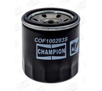 Filtro del aceite CHAMPION COF100203S
