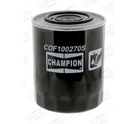 Filtro de aceite Filtro enroscable COF100270S CHAMPION para RENAULT LANCIA FIAT