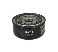 Filtro del aceite HART 335 592