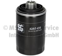KOLBENSCHMIDT Filtro De Aceite De Tornillo Para Audi A3 1.8 TFSI 2.0 VW Golf V