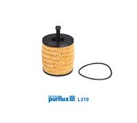 Filtro del aceite PURFLUX L319