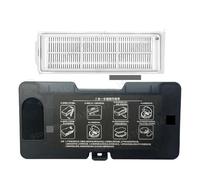 Filtro del aspirador, cubo recolector de polvo, accesorios, compatible con Xiaomi,compatible con Mi Home, Mopa P STYTJ02YM 3C B106CN, compatible con VIOMI, V2 Pro V3(Water Tank Dust Box)