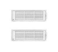 Filtro del aspirador, cubo recolector de polvo, accesorios, compatible con Xiaomi,compatible con Mi Home, Mopa P STYTJ02YM 3C B106CN, compatible con VIOMI, V2 Pro V3(2PCS Filter)