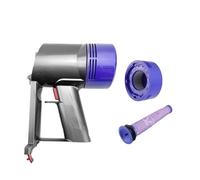 Filtro del cuerpo del Motor de la taza del polvo del ciclón, compatibilidad for Dyson,V7 V8 piezas de accesorios de repuesto de Robot aspirador(V7 3PCS)