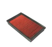 Filtro deportivo de repuesto de alto flujo for un rendimiento mejorado. Lavable y reutilizable. Compatible con 06E905115E y más.