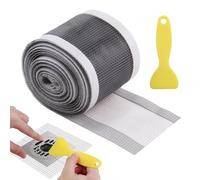 Filtro Desague Ducha De 70 Mm X 10 M, Colador De Desagüe para Ducha, Colador De Pelo Autoadhesivo, Colador de Pelo para Baño y Cocina, Evita Obstrucciones, Compatible con Todo Tipo de Desagües