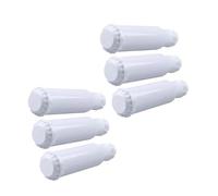Filtro Descalcificador De Agua For Cafetera, Compatible Con KRUPS, MELITTA, AEG, BOSCH, SIEMENS, NEFF, GAGGENAU, NIVONA(6pcs)