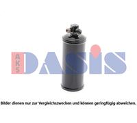 Filtro deshidratante, aire acondicionado AKS DASIS 800198N