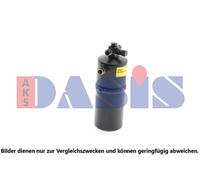 Filtro deshidratante, aire acondicionado AKS DASIS 800546N