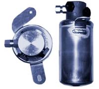 Filtro deshidratante, aire acondicionado MAHLE AD 173 000S para OE 2028300283