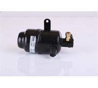 Filtro deshidratante, aire acondicionado NISSENS 95763 para SLK (R170) 2.3 2000-