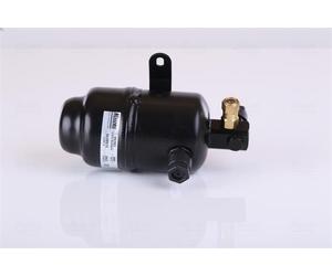 Filtro deshidratante, aire acondicionado NISSENS 95763 para SLK (R170) 2.3 2000-