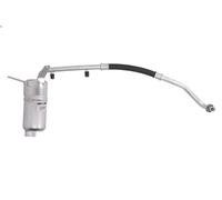 Filtro deshidratante, aire acondicionado THERMOTEC para MONDEO III (B5Y) 3 2002-
