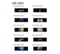 Filtro deslizante Godox AK-S04 para proyección creativa en kit AK-R21