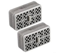 Filtro desodorizante de carbono, paquete de 2, apto para toto THU6474