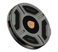 Filtro diario Polarpro Helix Maglock Bigote Corto - 1/4 Niebla Negra + Polarizador | ✅ Ofertas de invierno