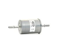 Filtro diesel | Compatible con: Alfa Romeo 145, 146, 147, 155, 156, 156 Sportback, Audi A2, A3, A3 Sportback, CADILLAC BLS, BLS Wagon