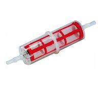 Filtro diésel de plástico con cartucho de red L = 240 mm Diámetro 8 - 10 mm de ama