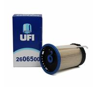 Filtro Diesel Diésel UFI Audi A3 (8V) Leon Karoq VW Golf VII T-Roc 1.6 2.0 Tdi