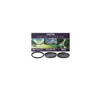 Hoya 77mm Kit de Filtro Digital II (3 filtros)