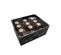 Filtro Discreto de 5 V-30 V y 20 A para Fuentes de Alimentación Conmutadas y Lineales, Tarjetas de Sonido, Amplificadores DAC.