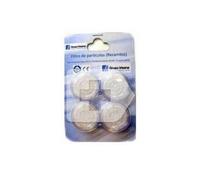 Filtro Ecoducha Irisana 4 uds