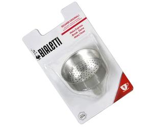 Filtro embudo 9 tazas original cafetera, cafetera 0800106 BIALETTI cafetera, cafetera 0800106 BIALETTI