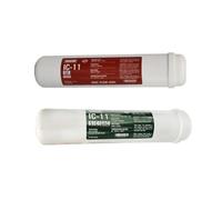 Filtro en línea Ionicore para sedimentos IC-11SE filtro en línea Ionicore IC-11SCGAC carbón activado granular. Recambios originales para sistemas de ósmosis inversa y microfiltración de agua