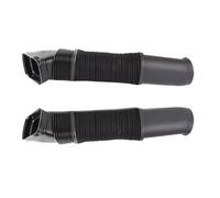 Filtro Entrada Aire Frío Coches Compatible Con Benz Para CL500 W216 M278 2006-2013 1 Par De Mangueras De Entrada De Tubo De Entrada De Aire Flexible Izquierda Derecha 2780904782 2780904882