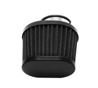 Filtro entrada aire Para alto flujo para motocicleta, 1 unidad | Accesorios de Motor cono admisión filtro aire Para alto flujo para motocicleta, 1 unidad, para 38mm, 42mm, 45mm, 50mm, 55mm