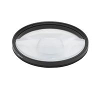 Filtro Especial de Efecto Especial de 82 Mm Half Moon Halo para Retratos para la Fotografía del Paisaje