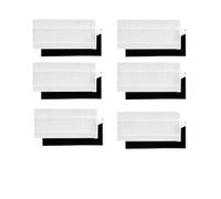 Filtro + Esponja,Compatible Con Eufy,Compatible Con RoboVac,L35 Hybrid L35 Robot Aspirador Accesorios Repuestos Lavables(6pcs)
