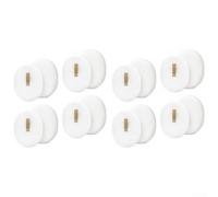 Filtro Esponja para Shark para powerdetect IP3225EUT Lavable(8 PACK) | Compatible IP3225EUT, material esponja densa, lavable reutilizable, captura partículas, mejora aire