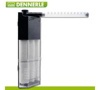 Filtro Esquinero Dennerle 100 L Silencioso A Prueba De Gambas Para Agua Dulce