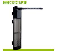 Filtro Esquinero Dennerle 60 L Silencioso A Prueba De Camarones Para Agua Dulce