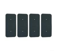 Filtro evaporador de esponja de repuesto, paquete de 4 unidades para secadores de caramelos modelo 40006731 incluyendo GOC970ATS EVOC981ATS EVOH981NA1TS