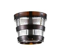Filtro Exprimidor Lento, Filtro De Jugo De Orificio Grande, Compatible Con Hurom, Accesorios De La Serie HU-11/HU-19/H-SBF11, Cesta De Filtro De Jugo