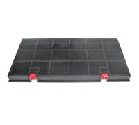 Filtro Extractor Campana Smeg Tipo 150 435 x 217 Negro