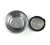 Filtro de limpieza fácil para una taza