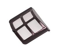 Filtro fino compatible con/pieza de repuesto para hervidor de agua Krups SS-7235005956 BW442D