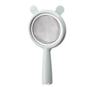 Filtro fino - Filtro de arroz de malla fina | Colloralo de acero inoxidable neto extraíble con tamiz de mango para cocinar cocina de cocina para aceite vegetal