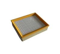 Filtro for aspiradora, compatible con MisterVac, filtro for purificador de aire MV863H, compatible con FESTOOL CT26/36