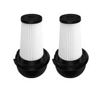 Filtro for aspiradora Moulinex y Rowenta | Compatible con TY723/MS7221/X-Pert Easy 160 RH, ZR005202/RH7221WO/RH7233WO(2 PCS)