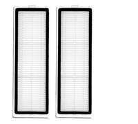 Filtro For Aspiradora Robot, Compatible Con Xiaomi, 1C, 1T, 2C, STYTJ01ZHM, SKV4093GL, Compatible Con Dreame, Accesorios De Repuesto For Aspiradora Robot F9.(2pcs)