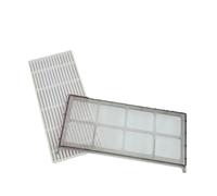 Filtro For Aspiradora Robot Con Portafiltros, Compatible Con Roidmi EVE MAX,