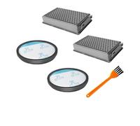 Filtro For Aspiradora Rowenta ZR780000 Compact Power XXL RO4811EA RO4871EA RO4855EA RO4826EA RO4859EA RO4825EA RO4881EA(2 set)