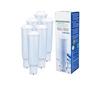 Filtro For Cafetera, Compatible Con Krups, Claris F088, Melitta Y 192830 Pro Aqua.(6pcs)